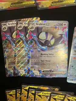 X23 Pokemon Jumbo Promo Card Lot mega latias Zapdos, palafi, venusaur, grafaiai - Image 3