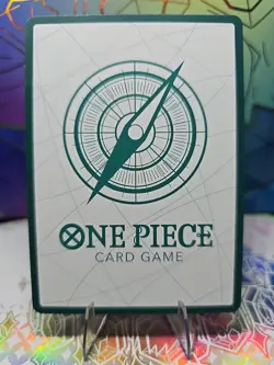 One Piece Card - SABO Don!! Card (Foil) PRB-01 "THE BEST" English NM/M - Image 4
