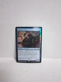 Magic The Gathering Card Displacer Kitten 3 2022 Wizards of The Coast - Image 2