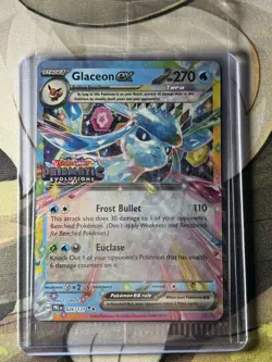 Prismatic Evolutions Full Set Of 9 Stamped Surprise Box Promo Cards EACH SEALED - Image 3