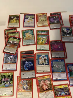 x70+: Metazoo TCG CCG Chase Card Lot: FH RH NH Theme Deck Promos Etc. + - Image 3