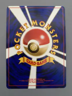 Japanese Bellossom 3/111 Neo Genesis Holo Rare Vintage Pokemon Card #182 - Image 2