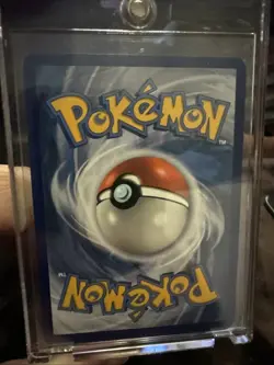 M Gengar EX XY166 Holo Card Lightly Played, Great Condition - Image 3