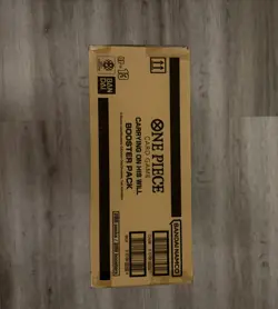 ONE PIECE CARD GAME: CARRYING ON HIS WILL BOOSTER BOX CASE OP13 English WAVE 1 - Image 5
