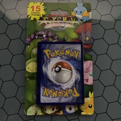 15 Card + Promo Vintage Pack Unopened Sealed Pokemon Cards 2012 ? - Image 1