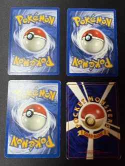 Huge Collection Bulk Lot of 600+ Pokemon Cards Mixed WOTC-XY Vintage HP-DAMAGED - Image 5