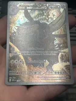 Pokemon TCG Kingambit Promo SV: Scarlet & Violet Promo Cards 130- NM - Image 3