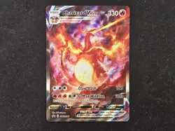 Charizard VMAX SWSH261 Sword & Shield Promo Card Holo NM/LP Condition - Image 1