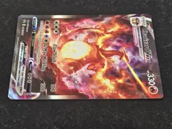 Charizard VMAX SWSH261 Sword & Shield Promo Card Holo NM/LP Condition - Image 5
