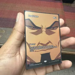 Cruel Tutor Borderless Foil Mtg Avatar - Image 2