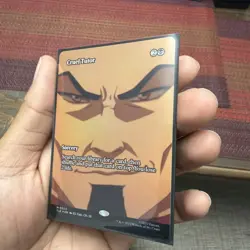 Cruel Tutor Borderless Foil Mtg Avatar - Image 3