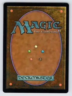 Water Elemental MTG Alternate 4th Edition Magic The Gathering Uncommon 1995 NM - Image 2