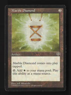 Marble Diamond Magic the Gathering MTG Mirage - Image 2