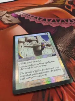 Sunscape Familiar Planeshift Foil LP+ - Image 3