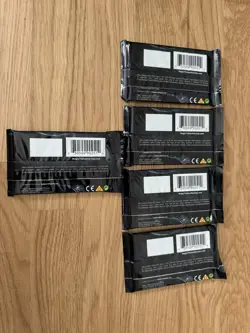 Lot of 5 Magic The Gathering MTG Sealed Packs Core 2021 English - Image 2