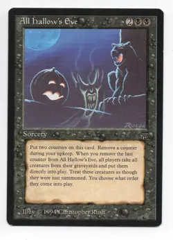 MTG: Magic Legends - All Hallow's Eve - Image 1
