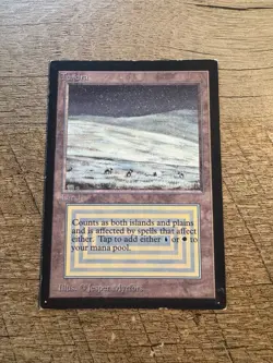 1x Tundra (CE) Collector's Edition 1993 Played - Image 1