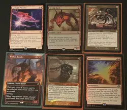 Custom Krenko Mob Boss Commander Deck! Ready To Play And Unused - Image 4