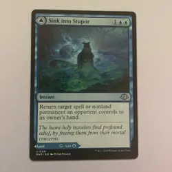 Sink into Stupor Modern Horizons 3 Regular - Image 1