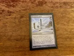 Thrumming Stone Coldsnap Regular - Image 1