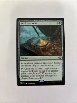 Herd Heirloom Tarkir: Dragonstorm Regular - Image 1
