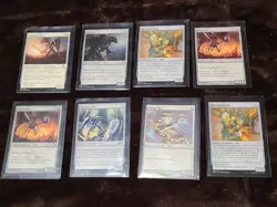 MTG Myr x8 Hovermyr/Myr Sire/Knighted Myr/Myr Custodian - Image 1