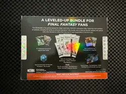 Magic The Gathering Final Fantasy Gift Bundle Factory Sealed - Image 2