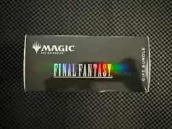 Magic The Gathering Final Fantasy Gift Bundle Factory Sealed - Image 3