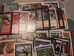 Magic the Gathering MTG Lot with Rares & Foils - Image 4
