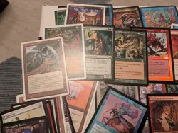 Magic the Gathering MTG Lot with Rares & Foils - Image 5