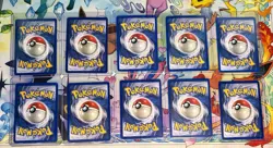 Pokemon Vintage Holo 10-Card Lot #2 - Image 2