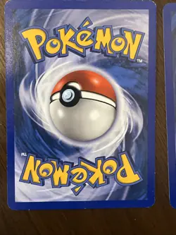 Vintage Pokemon Card Lot (5) Cards LP-NM Reverse Holos/Rare Excellent Condition - Image 4