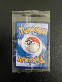 Pokemon TCG Chinese Goldeen 065/SV-P Hangzhou Limited Promo Sealed #1 -SQ - Image 2