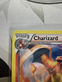 Pokemon TCG Charizard Boundaries Crossed 20/149 Holo Holo Rare Lighly Played - Image 2