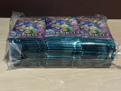 LOT OF 100 2025 POKEMON KOREAN SV9 BATTLE PARTNERS BOOSTER PACK PACKS (15) - Image 2
