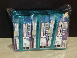 LOT OF 100 2025 POKEMON KOREAN SV9 BATTLE PARTNERS BOOSTER PACK PACKS (15) - Image 4