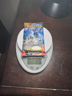 Pokemon TCG Surging Sparks Factory Sealed Booster Pack HEAVY! - Image 3