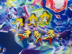 Pokemon Miscellaneous Accessories Lot - Binders, Dice, Coins, Tokens, Displays - Image 3
