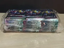 LOT OF 100 2022 POKEMON KOREAN S11 LOST ABYSS BOOSTER PACK PACKS (13) - Image 2