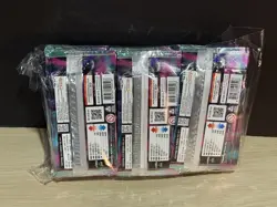 LOT OF 100 2022 POKEMON KOREAN S11 LOST ABYSS BOOSTER PACK PACKS (13) - Image 4