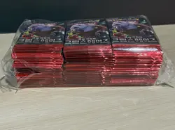 LOT OF 100 2024 POKEMON KOREAN SV5a CRIMSON HAZE BOOSTER PACK PACKS (9) - Image 2