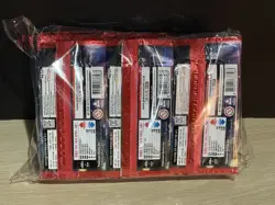 LOT OF 100 2024 POKEMON KOREAN SV5a CRIMSON HAZE BOOSTER PACK PACKS (9) - Image 4