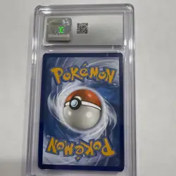 2023 POKEMON SVP EN-SV BLACK STAR PROMO #044 CHARMANDER CGC 8.5 - Image 2
