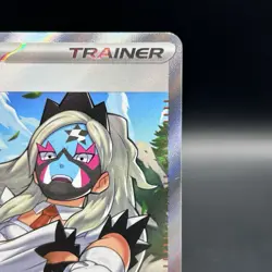 Eri 199/162 SV05: Temporal Forces (TEF) Ultra Rare Full Art Holo Pokemon TCG NM - Image 4