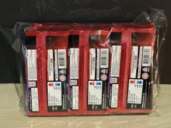 LOT OF 100 2025 POKEMON KOREAN SV10 GLORY OF TEAM ROCKET BOOSTER PACK PACKS (7) - Image 2