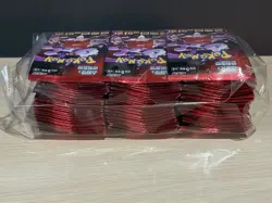 LOT OF 100 2025 POKEMON KOREAN SV10 GLORY OF TEAM ROCKET BOOSTER PACK PACKS (7) - Image 3