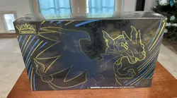 Pokemon Phantasmal Flames Mega Charizard UPC (Ultra Premium Collection) IN-HAND - Image 1