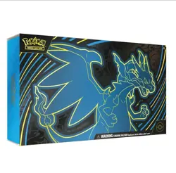 Pokemon Phantasmal Flames Mega Charizard UPC (Ultra Premium Collection) IN-HAND - Image 2