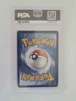 Pokemon Suicune v GG38/GG70 Crown Zenith: Galarian Gallery Holo PSA 10 GEM MINT - Image 2