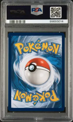 Mewtwo 2017 Pokemon SM Black Star Promo #SM77 Holo PSA 8 NM-MT - Image 2